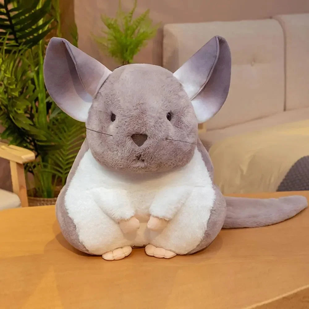 Peluche Chinchilla Whispering Winds 
