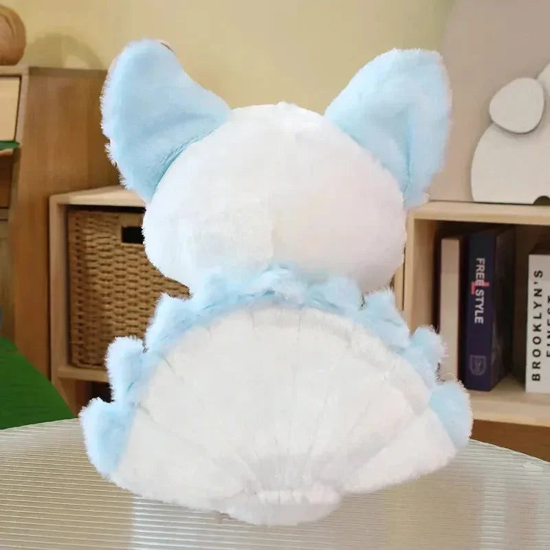 Nine-Tailed Wonder Fox Plush (35 cm)