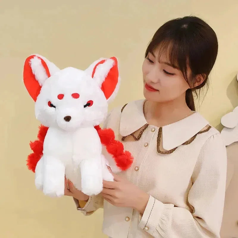 Nine-Tailed Wonder Fox Plush (35 cm)