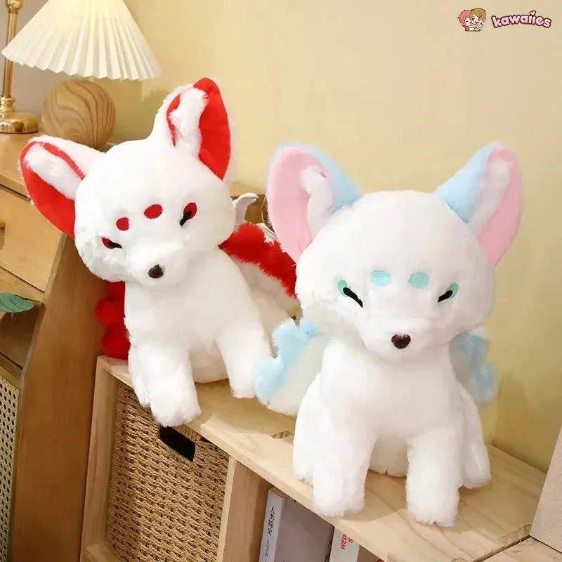Nine-Tailed Wonder Fox Plush (35 cm)