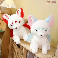 Nine-Tailed Wonder Fox Plush (35 cm)