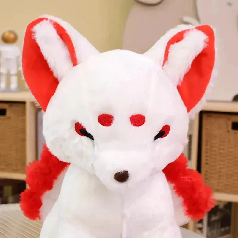 Nine-Tailed Wonder Fox Plush (35 cm)