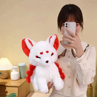Nine-Tailed Wonder Fox Plush (35 cm)