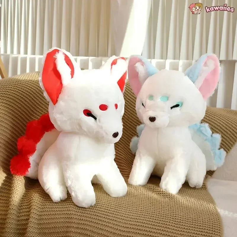 Nine-Tailed Wonder Fox Plush (35 cm)