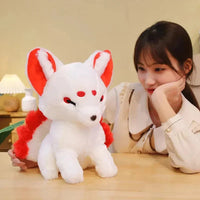 Nine-Tailed Wonder Fox Plush (35 cm)