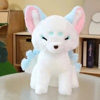 Nine-Tailed Wonder Fox Plush (35 cm)