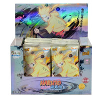 Kayou Genuine Naruto Card Complete Collection - Bear Hugs