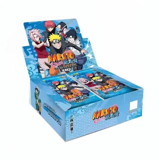 Kayou Genuine Naruto Card Complete Collection - Bear Hugs