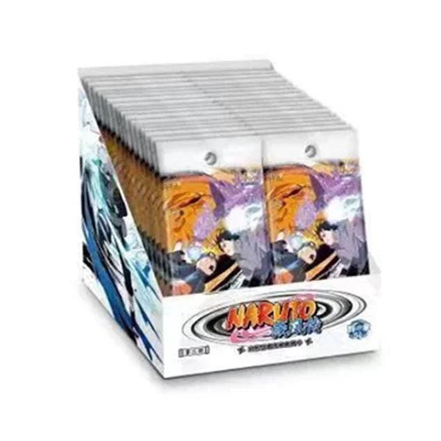 Kayou Genuine Naruto Card Complete Collection - Bear Hugs