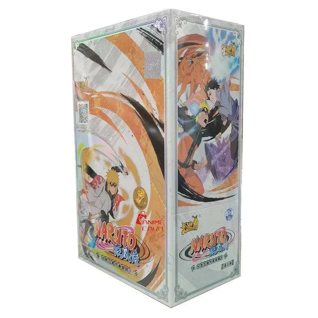 Kayou Genuine Naruto Card Complete Collection - Bear Hugs