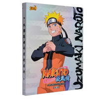 Kayou Genuine Naruto Card Complete Collection - Bear Hugs