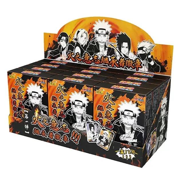 Kayou Genuine Naruto Card Complete Collection - Bear Hugs