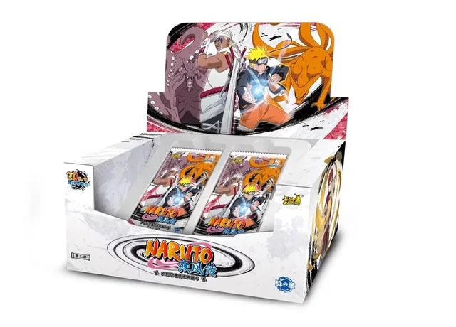 Kayou Genuine Naruto Card Complete Collection - Bear Hugs