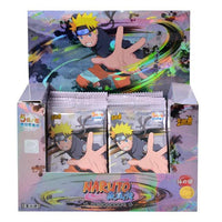 Kayou Genuine Naruto Card Complete Collection - Bear Hugs