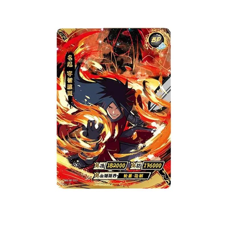 KAYOU Naruto T2w5 Cards - Bear Hugs