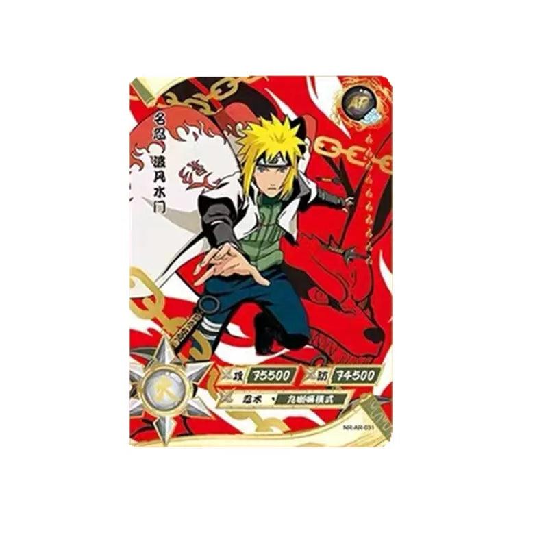 KAYOU Naruto T2w5 Cards - Bear Hugs