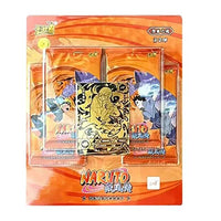 KAYOU Naruto T2w5 Cards - Bear Hugs