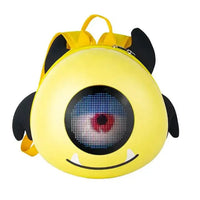 Kids 3D LED Solo Backpack - Bear Hugs