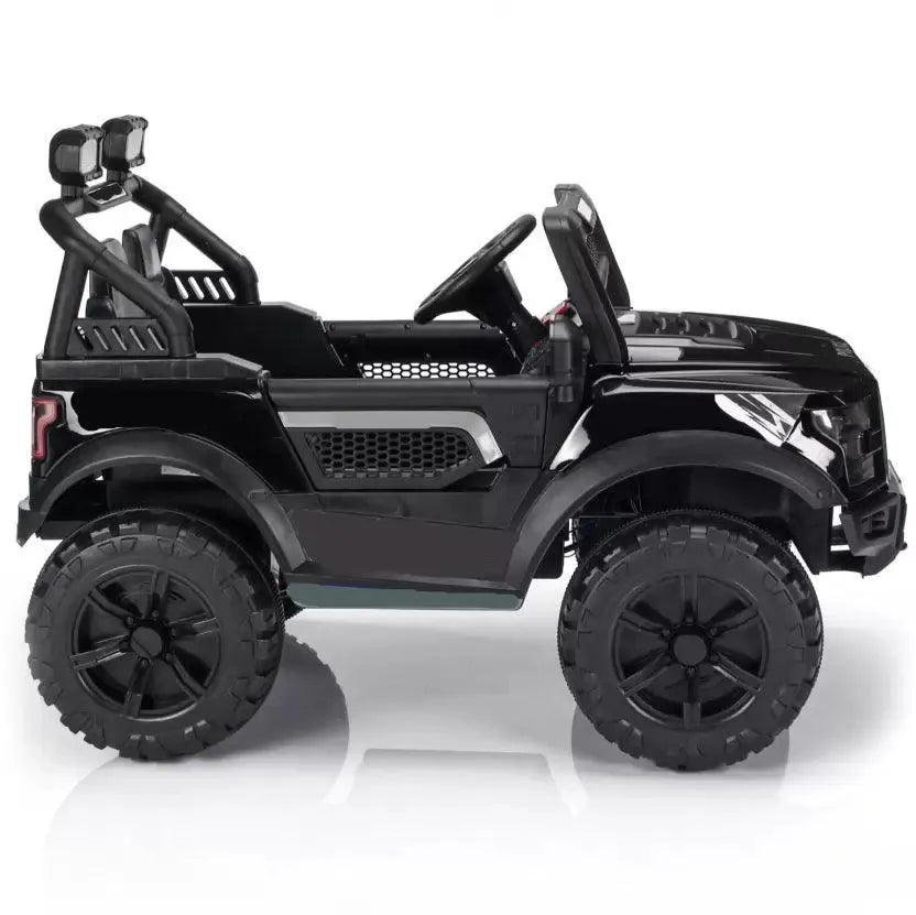 Kids Battery Operated Ride-on Jeep - Bear Hugs