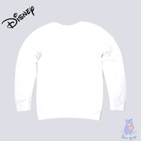 Kids Minnie Mouse Print Crew-Neck Sweatshirt - Bear Hugs