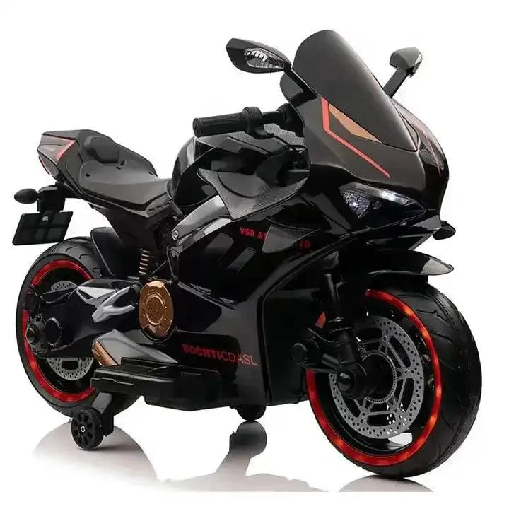 Kids Ride-on Ducati Panigale Sports Bike - Bear Hugs