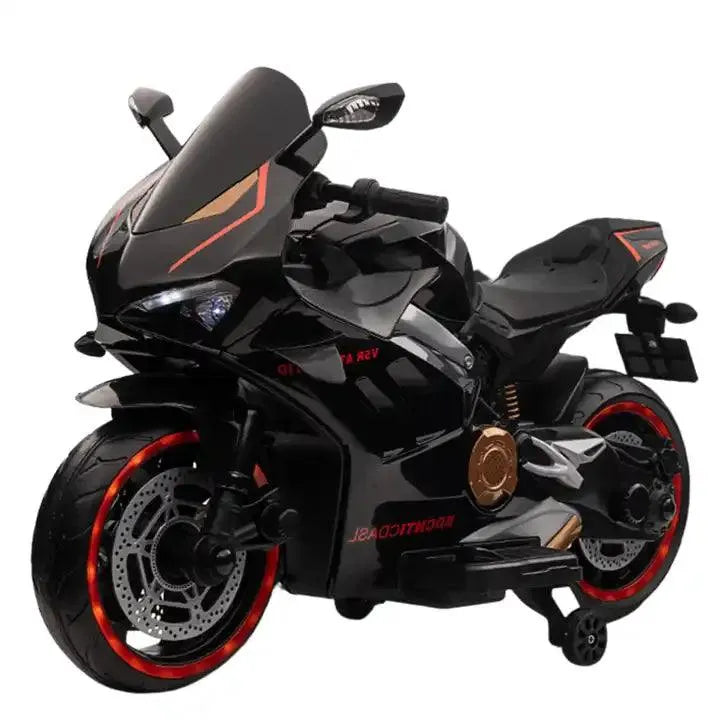 Kids Ride-on Ducati Panigale Sports Bike - Bear Hugs