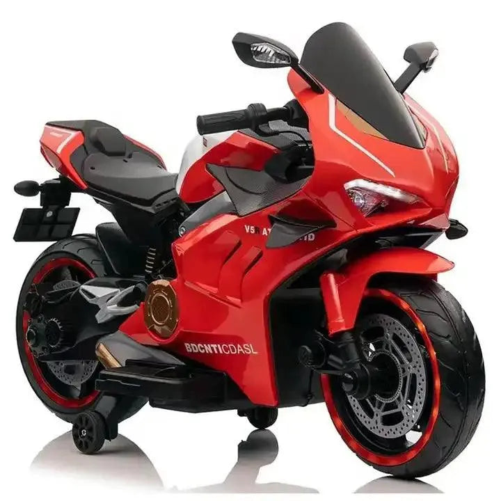 Kids Ride-on Ducati Panigale Sports Bike - Bear Hugs