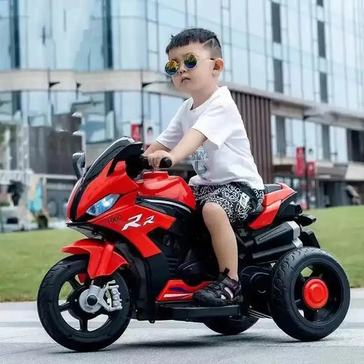 Kids Ride-on Ducati RR Motorcycle - Bear Hugs