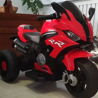 Kids Ride-on Ducati RR Motorcycle - Bear Hugs