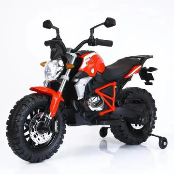 Kids Ride-on Duke Motorcycle - Bear Hugs