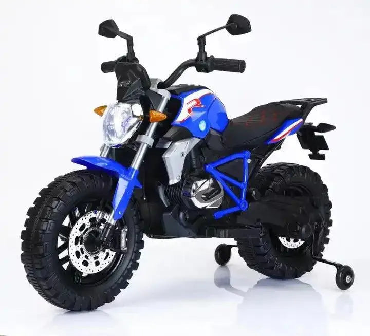 Kids Ride-on Duke Motorcycle - Bear Hugs