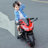 Kids Ride-on Ninja Sports Bike - Bear Hugs