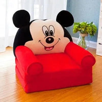 Kids Tri-fold Sofa plus Bed - Bear Hugs