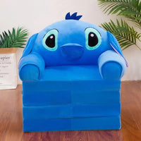 Kids Tri-fold Sofa plus Bed - Bear Hugs