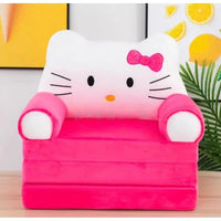 Kids Tri-fold Sofa plus Bed - Bear Hugs