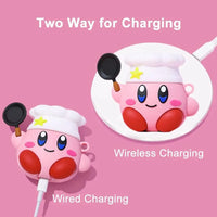 Kirby Silicon Protective Case (For Airpods) - Bear Hugs