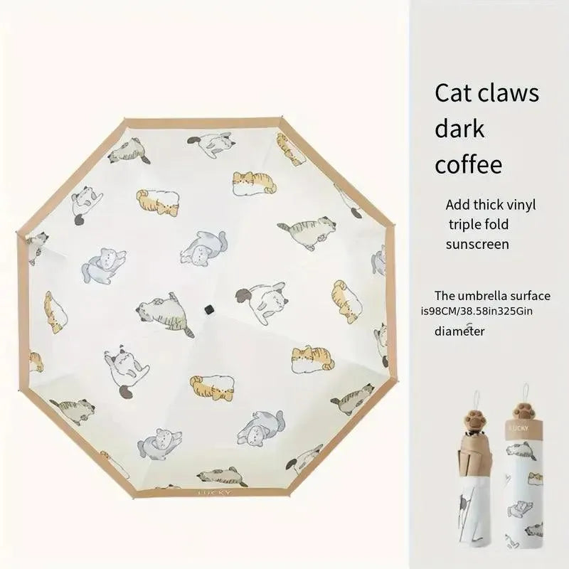 Kitty Paw Umbrella - Bear Hugs