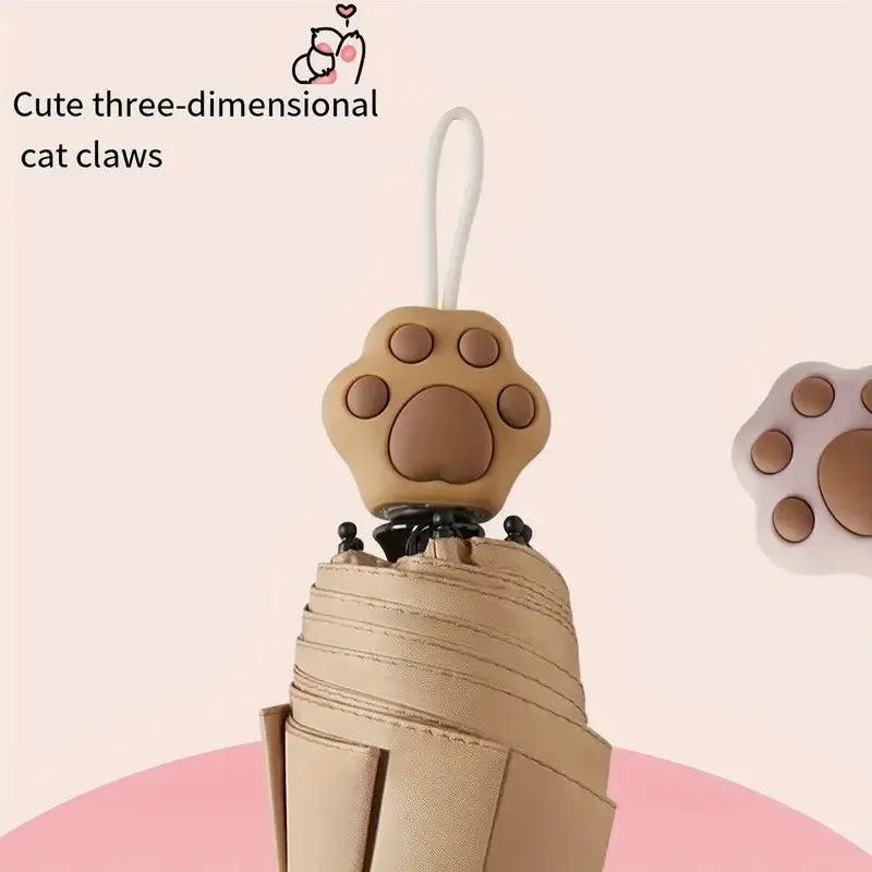 Kitty Paw Umbrella - Bear Hugs