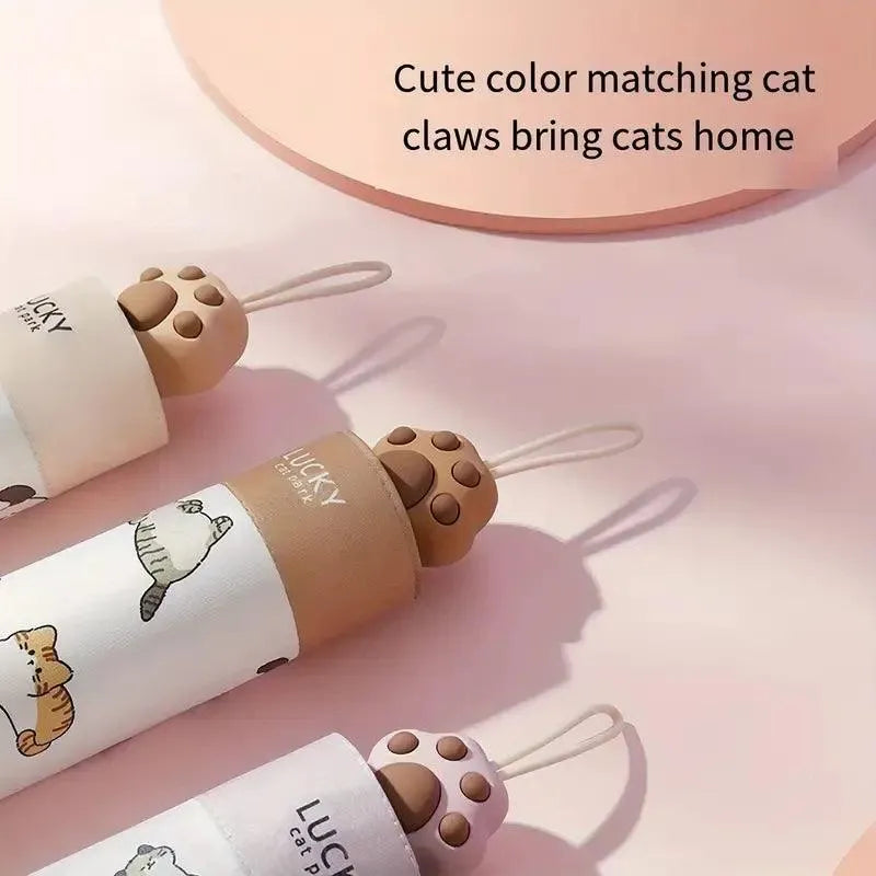 Kitty Paw Umbrella - Bear Hugs