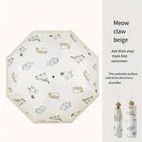 Kitty Paw Umbrella - Bear Hugs