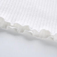 Knit Sad Eyes Crop Top - Bear Hugs