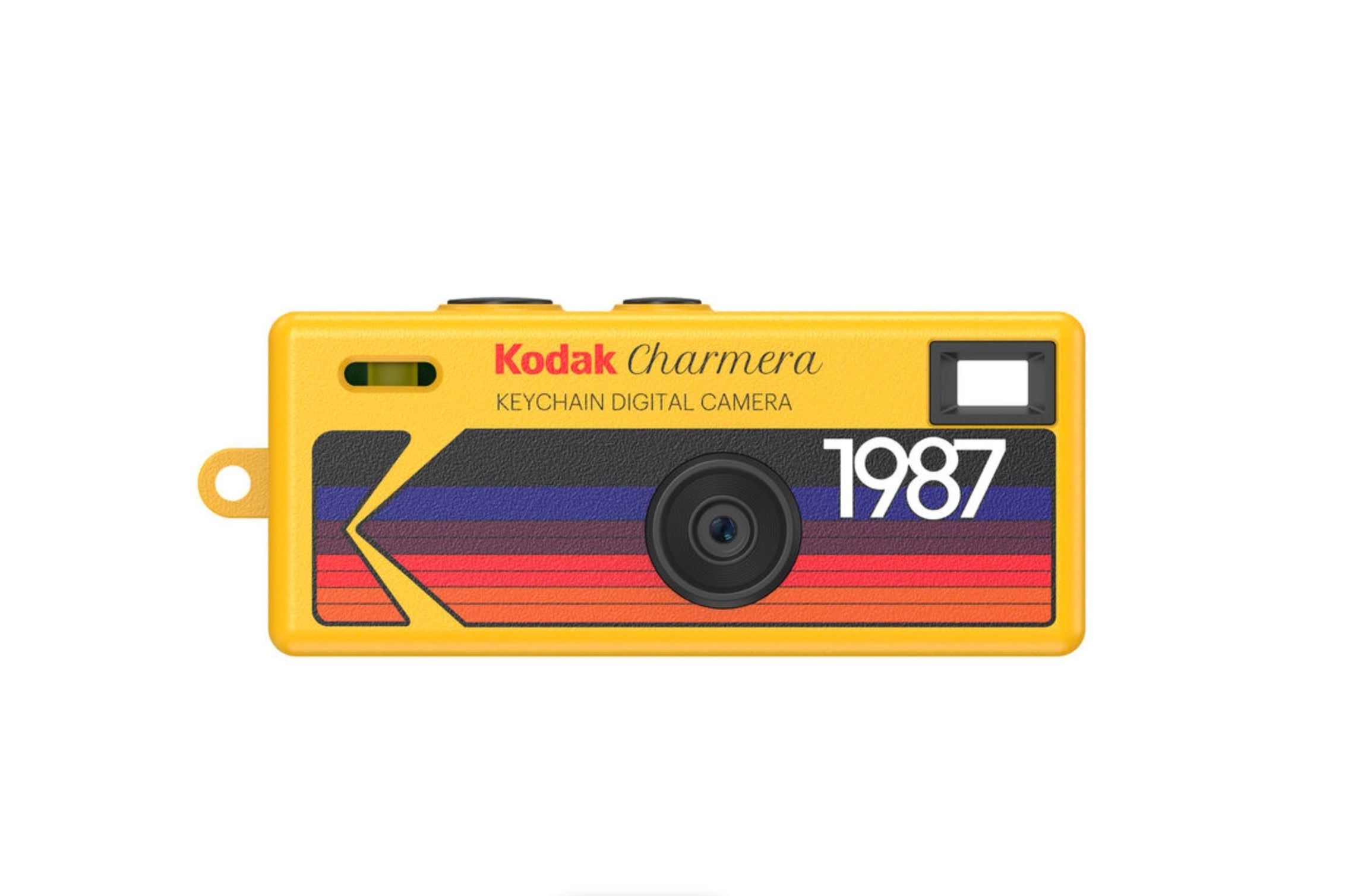 デジタルカメラ Kodak Charmera 1987 type1 kodak-charmera-keychain-