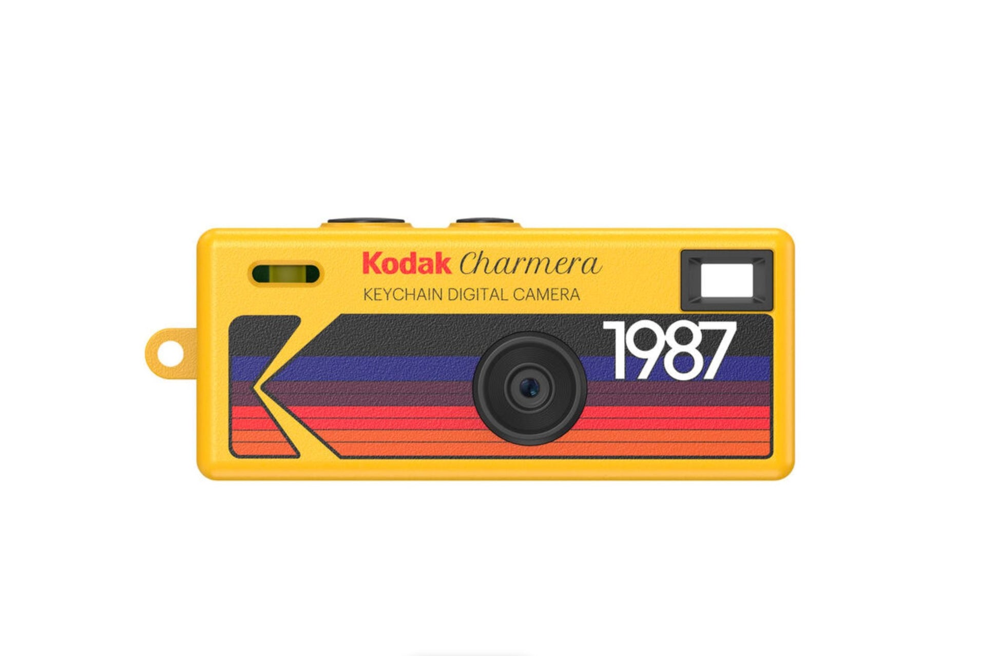 Kodak Charmera Keychain Digital Camera Blind Box - Bear Hugs