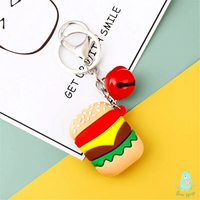 Korean Creative Keychains (Various Styles) - Bear Hugs