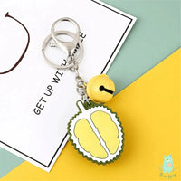 Korean Creative Keychains (Various Styles) - Bear Hugs