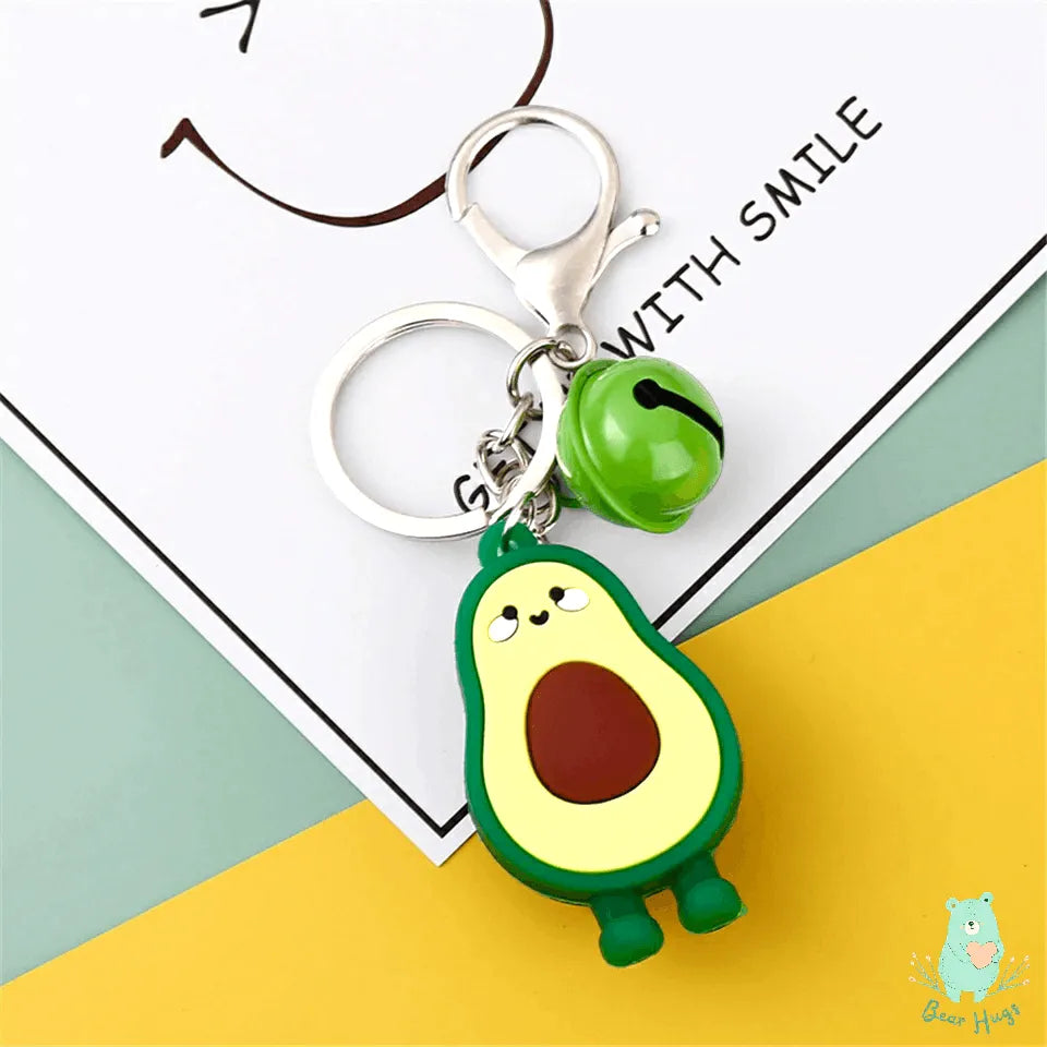 Korean Creative Keychains (Various Styles) - Bear Hugs