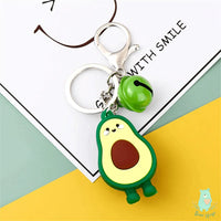 Korean Creative Keychains (Various Styles) - Bear Hugs