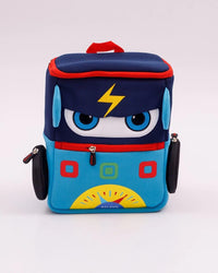 Korean Robot Kindergarten Kids Backpack - Bear Hugs