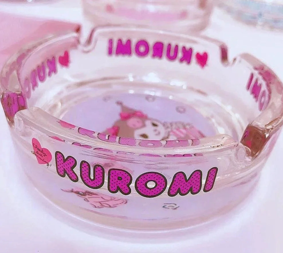 Kuromi Ashtray - Bear Hugs