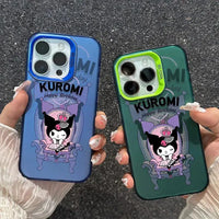 Kuromi Birthday Phone Case (For iPhones) - Bear Hugs